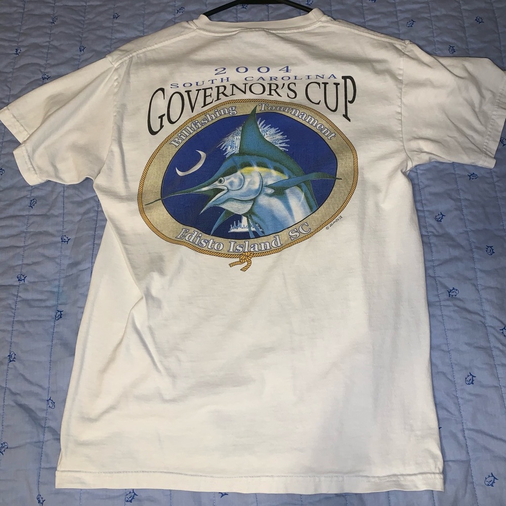2014 South Carolina Governors Cup T-Shirt